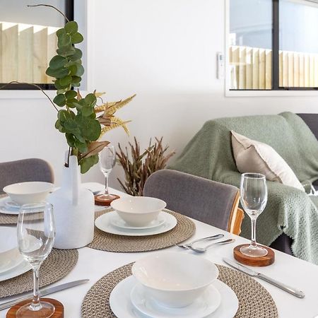 Apartament Modern Townhouse Cashel Street 2 Bed 2 Bath Christchurch Zewnętrze zdjęcie