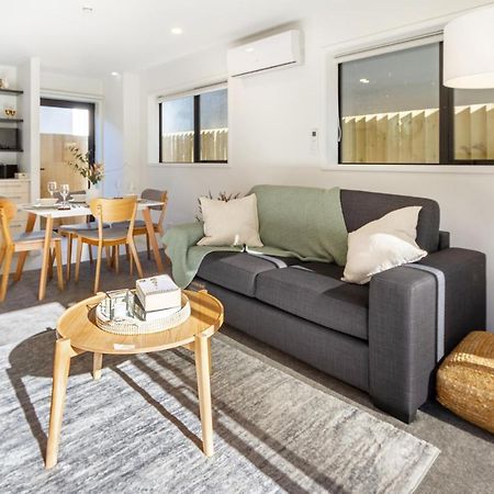 Apartament Modern Townhouse Cashel Street 2 Bed 2 Bath Christchurch Zewnętrze zdjęcie