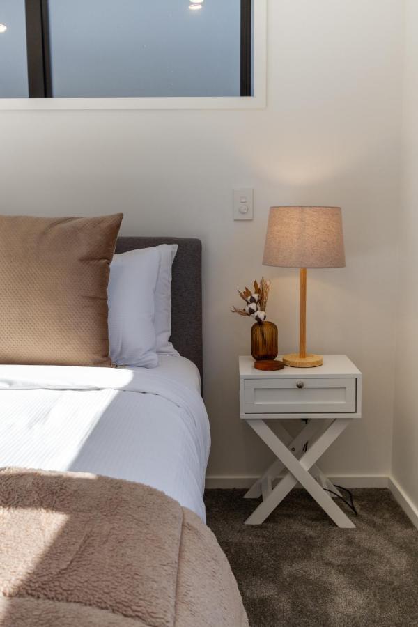 Apartament Modern Townhouse Cashel Street 2 Bed 2 Bath Christchurch Zewnętrze zdjęcie