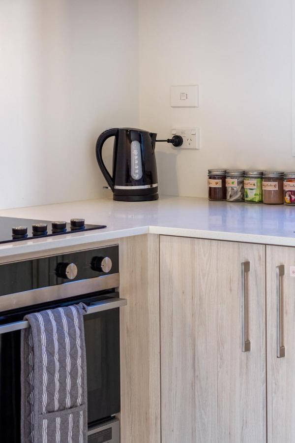 Apartament Modern Townhouse Cashel Street 2 Bed 2 Bath Christchurch Zewnętrze zdjęcie