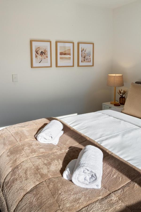 Apartament Modern Townhouse Cashel Street 2 Bed 2 Bath Christchurch Zewnętrze zdjęcie