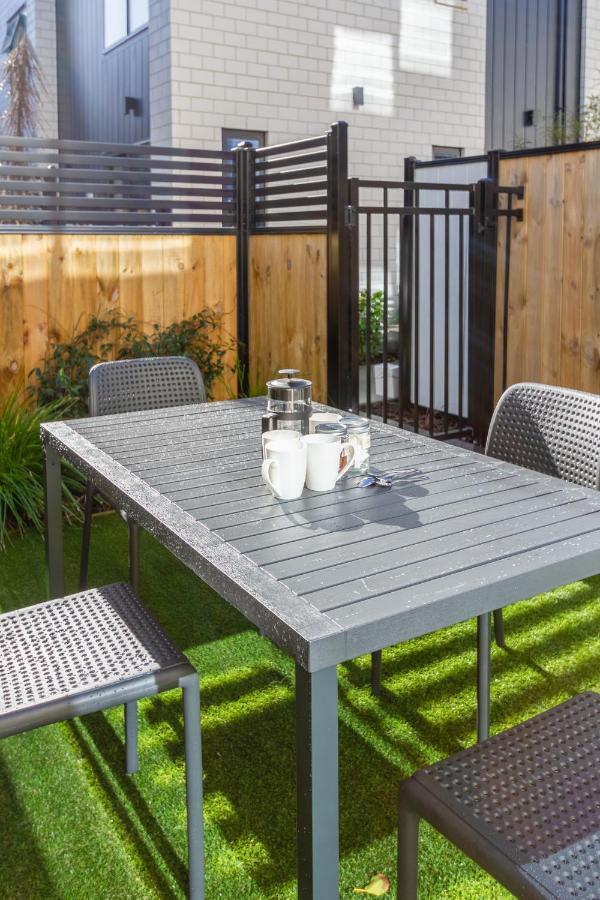 Apartament Modern Townhouse Cashel Street 2 Bed 2 Bath Christchurch Zewnętrze zdjęcie