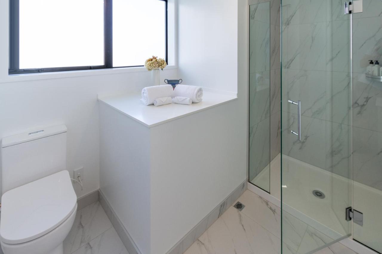 Apartament Modern Townhouse Cashel Street 2 Bed 2 Bath Christchurch Zewnętrze zdjęcie