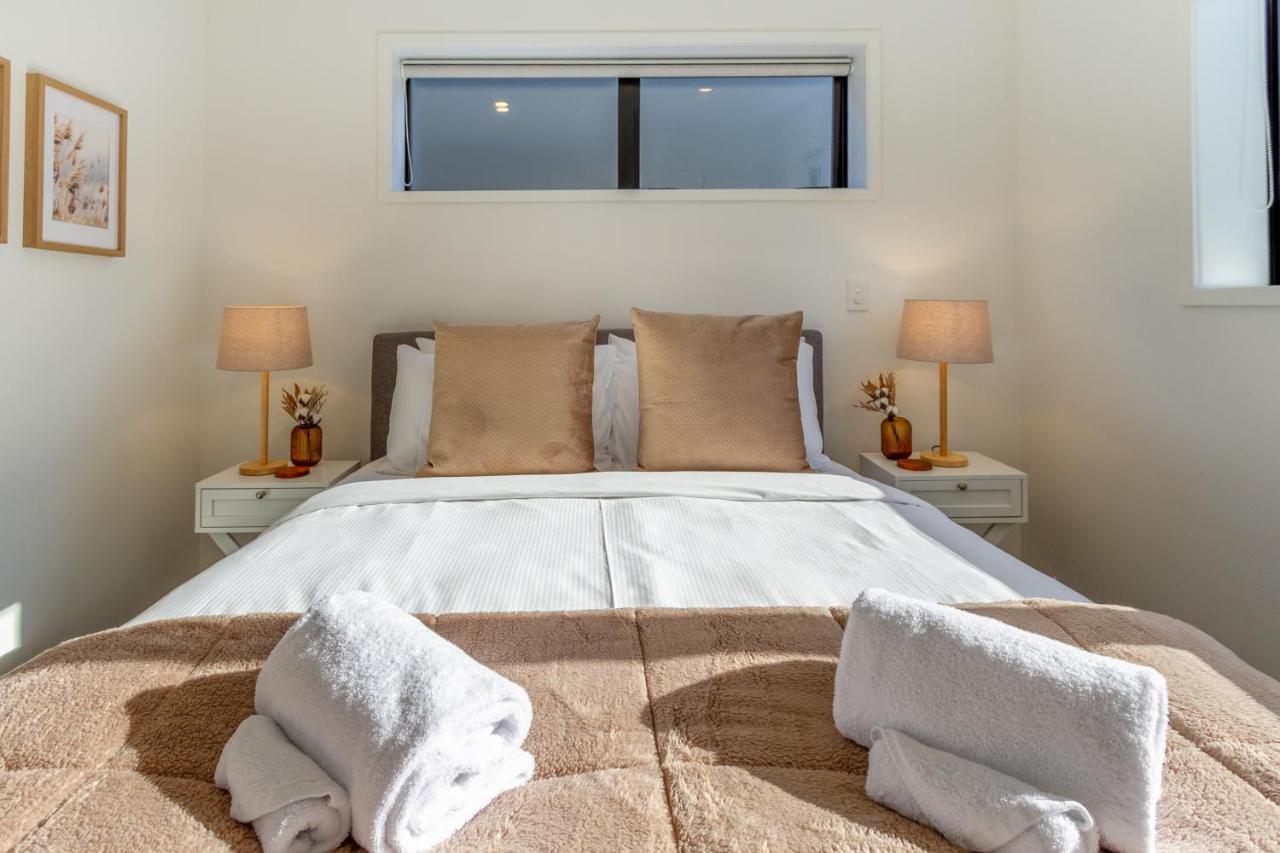 Apartament Modern Townhouse Cashel Street 2 Bed 2 Bath Christchurch Zewnętrze zdjęcie