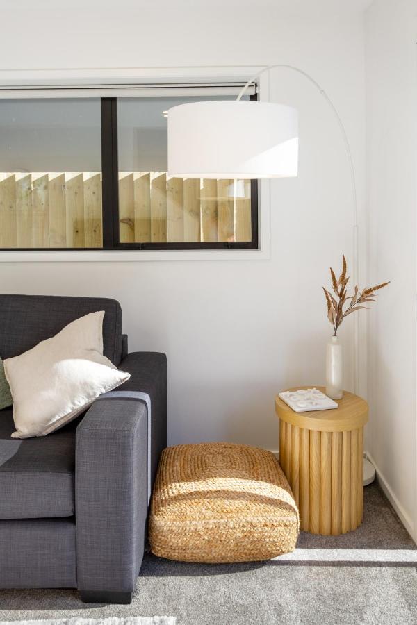 Apartament Modern Townhouse Cashel Street 2 Bed 2 Bath Christchurch Zewnętrze zdjęcie