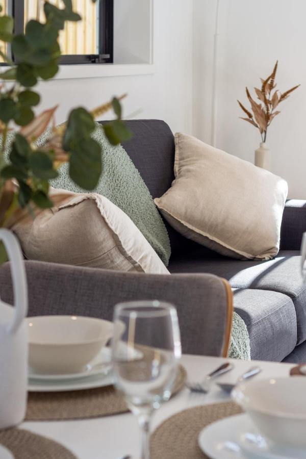 Apartament Modern Townhouse Cashel Street 2 Bed 2 Bath Christchurch Zewnętrze zdjęcie